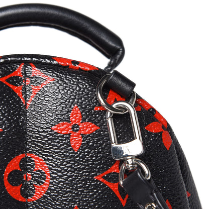 Louis Vuitton Monogram Infrarouge Palm Springs Backpack Mini 9 of 12