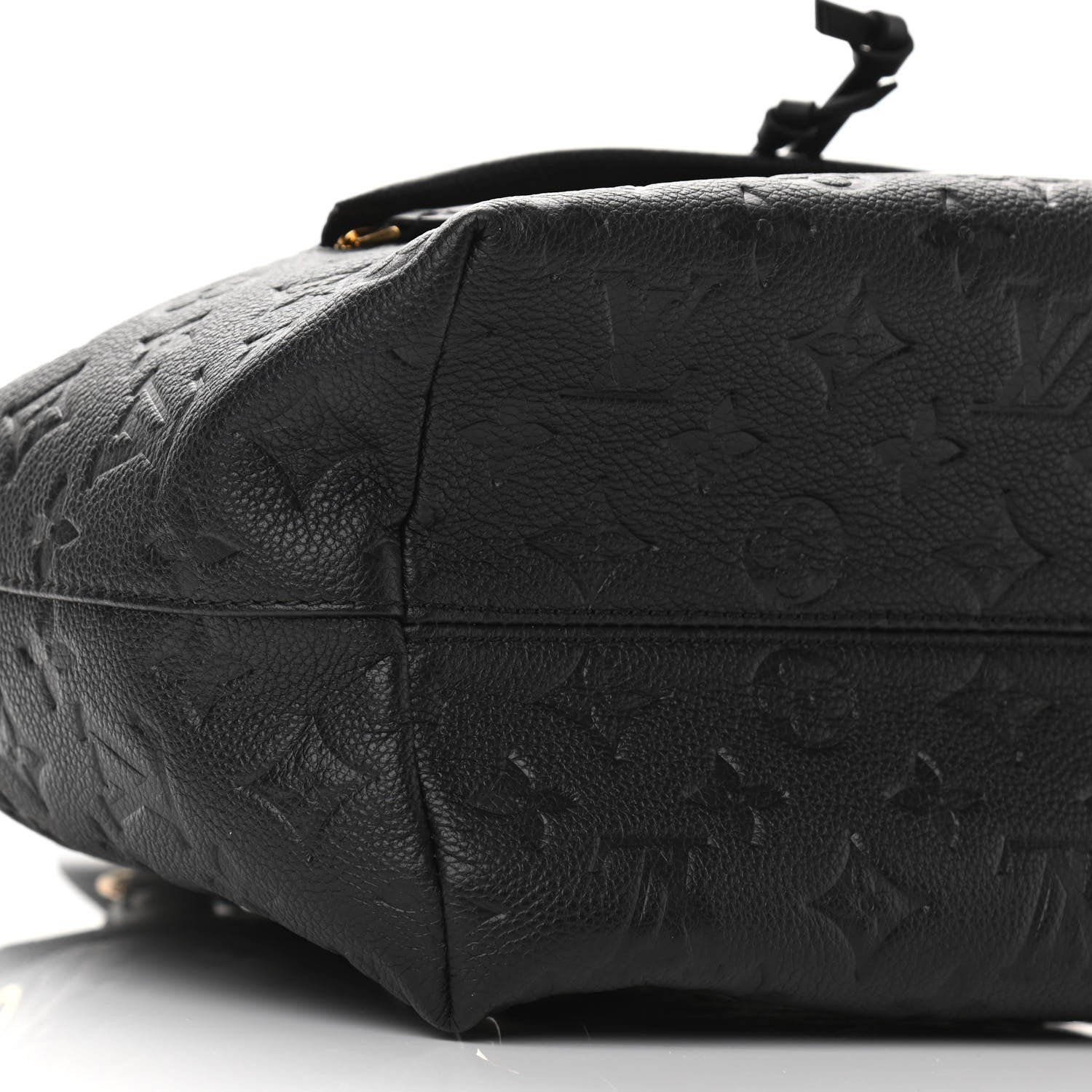 Louis Vuitton Empreinte Montsouris PM Black 8 of 10