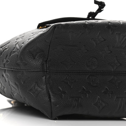 Louis Vuitton Empreinte Montsouris PM Black 8 of 10