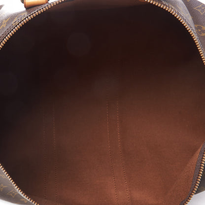 Louis Vuitton Monogram Keepall 45 4 of 10
