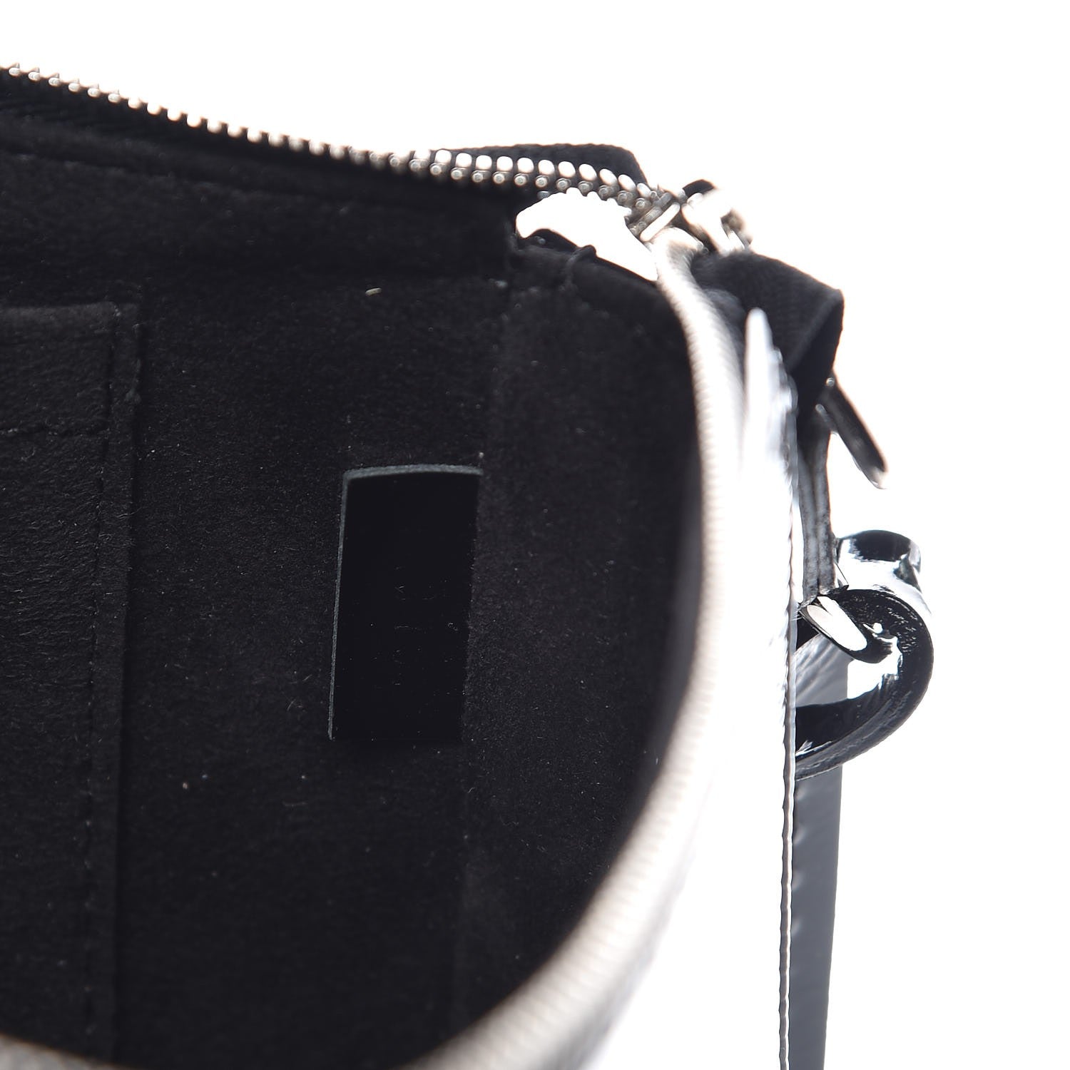 Louis Vuitton Electric Epi Pochette Accessories NM Black 7 of 7