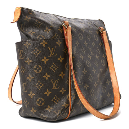 Louis Vuitton Monogram Totally MM 3 of 10