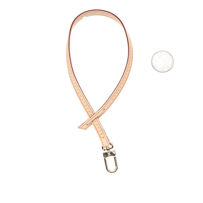 Louis Vuitton Vachetta Pochette Accessories Strap 2 of 3