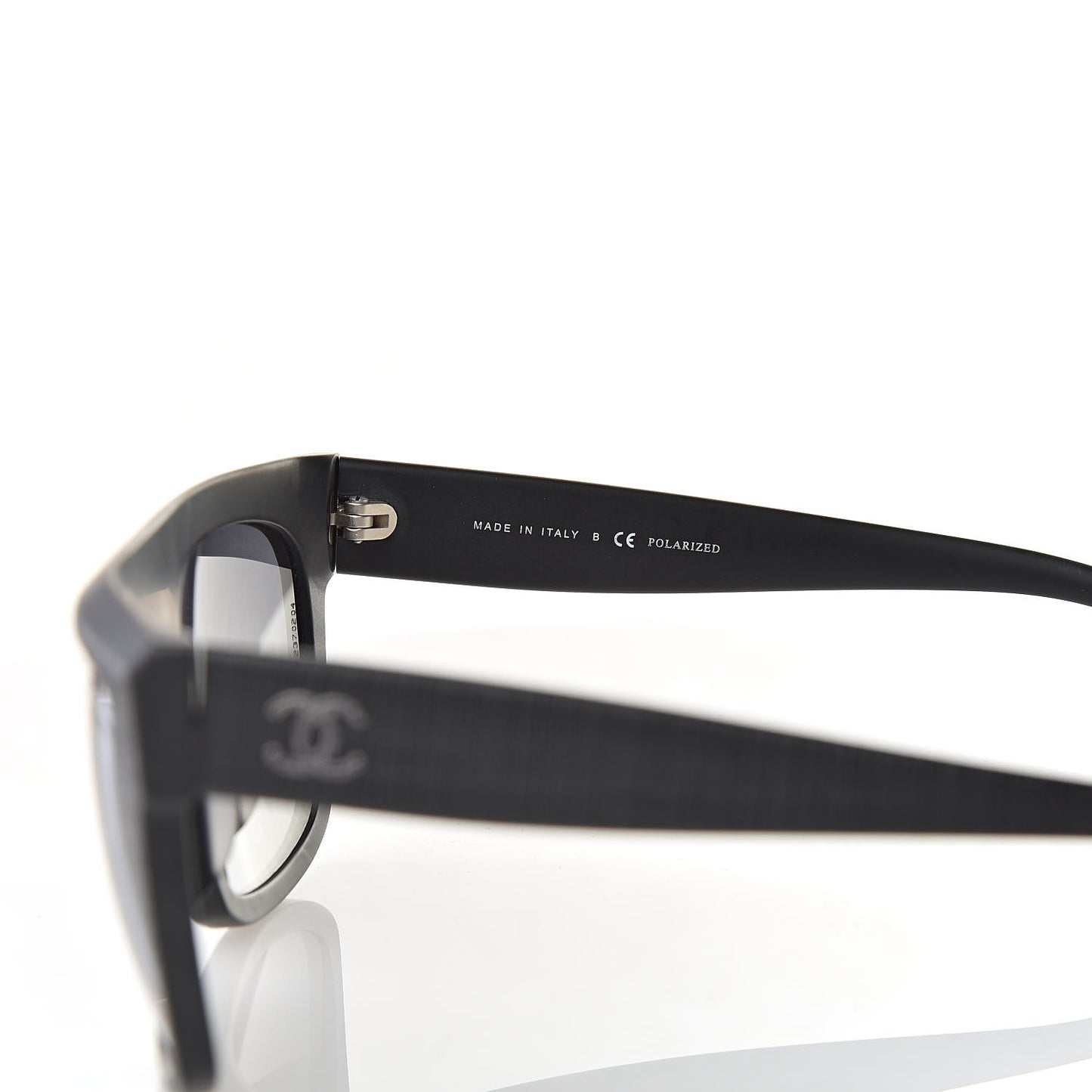 Polarized CC Sunglasses 5333 Matte Black
