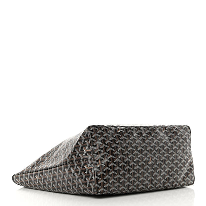 Goyard Goyardine Saint Louis GM Black 5 of 13