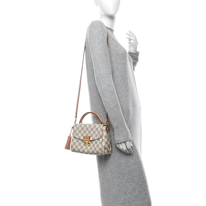 Louis Vuitton Damier Azur Croisette 2 of 12