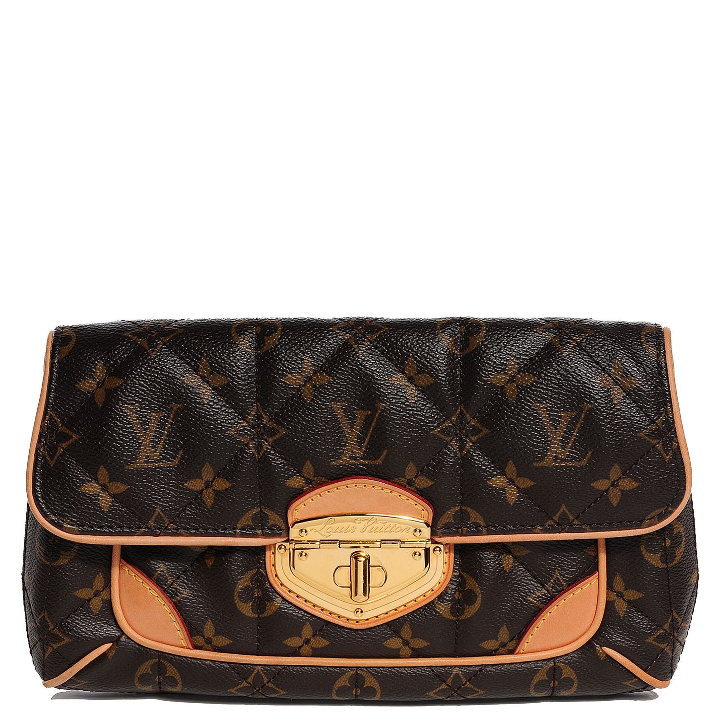 Monogram Etoile Clutch