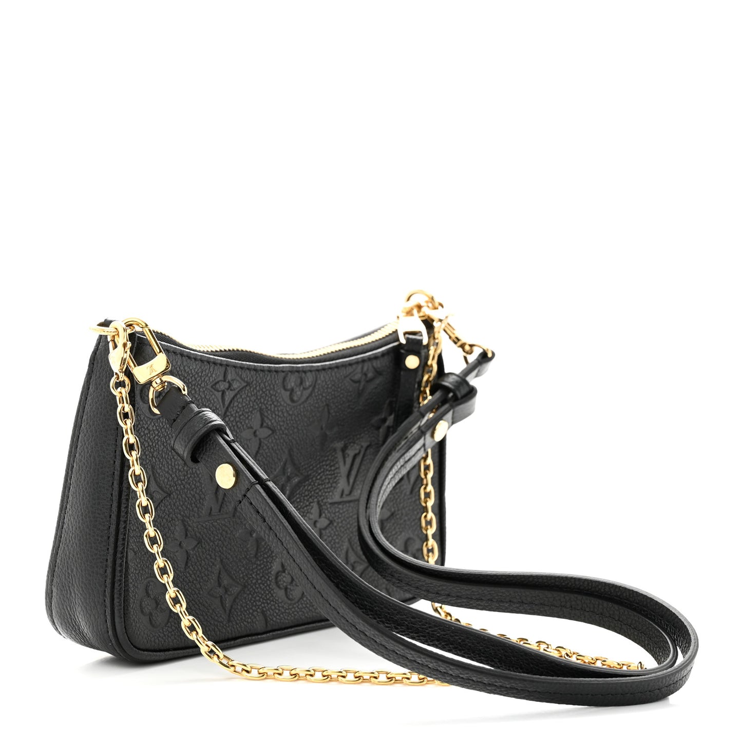 Empreinte Easy Pouch On Strap Black