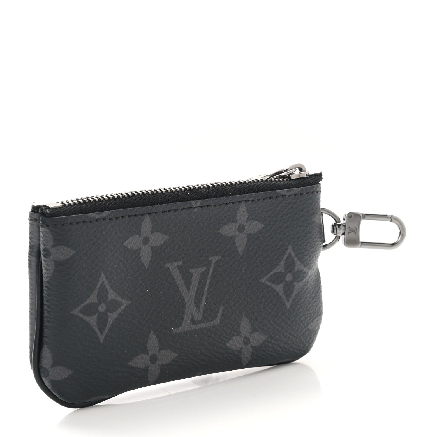 Louis Vuitton Reverse Monogram Eclipse Trio Messenger Key Pouch 3 of 6