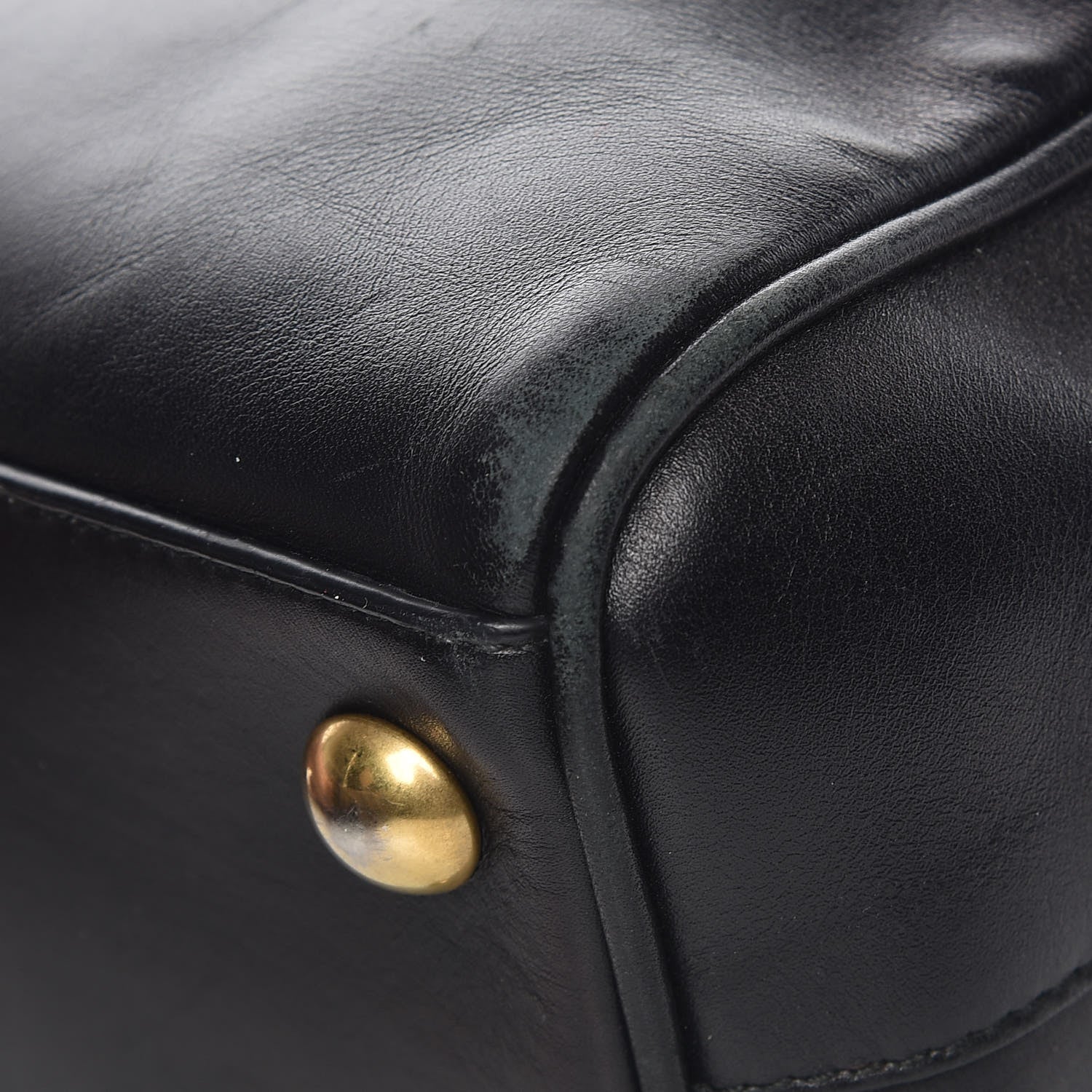 Saint Laurent Calfskin Classic Baby Duffle Black 19 of 25