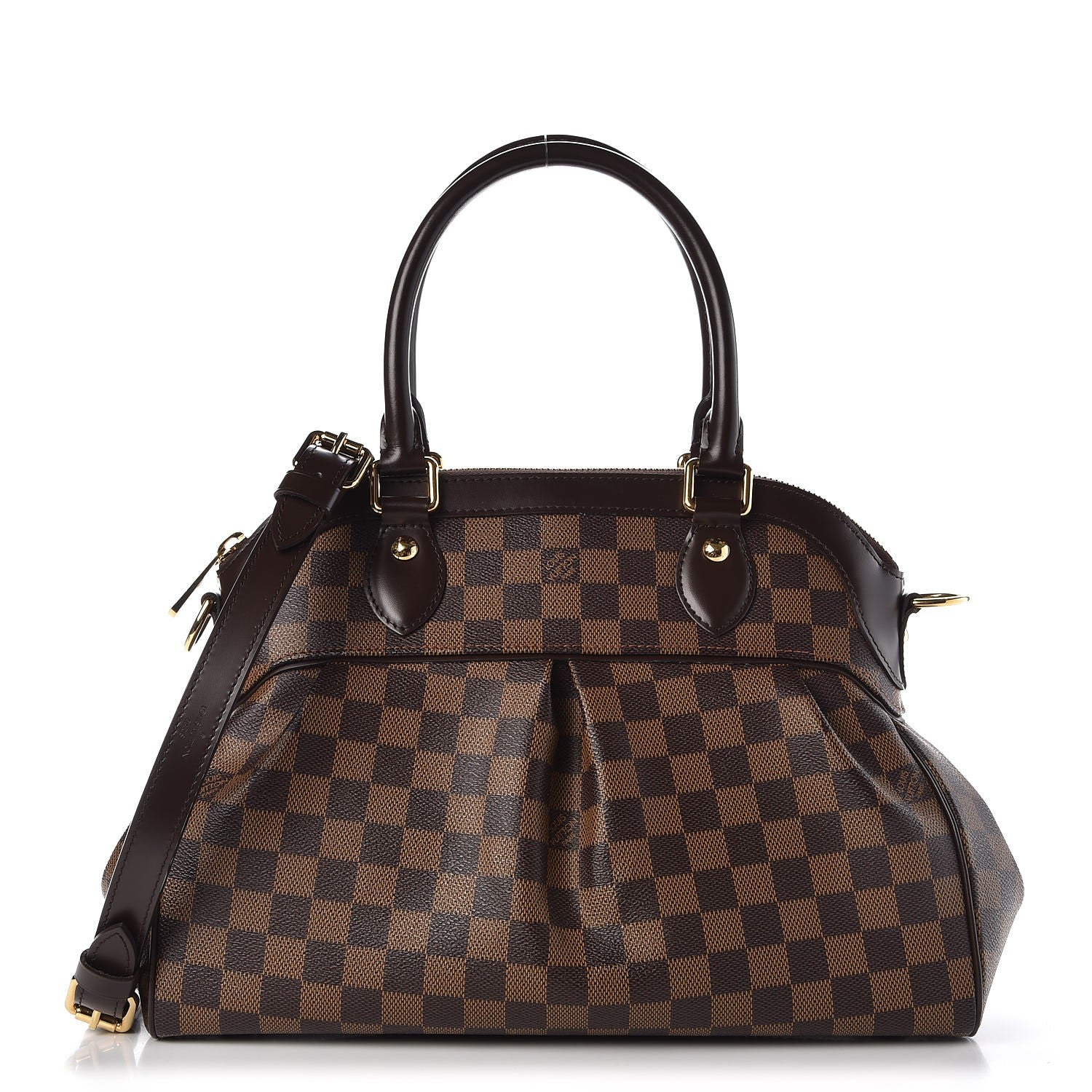 Louis Vuitton Damier Ebene Trevi PM 1 of 6