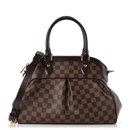 Louis Vuitton Damier Ebene Trevi PM 1 of 6