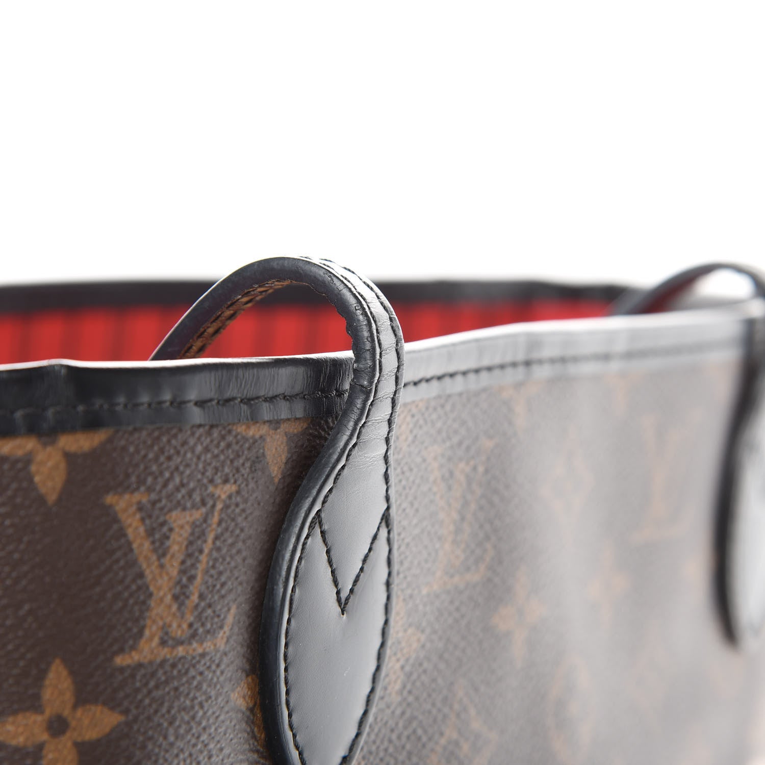 Louis Vuitton Monogram World Tour Neverfull MM 17 of 17