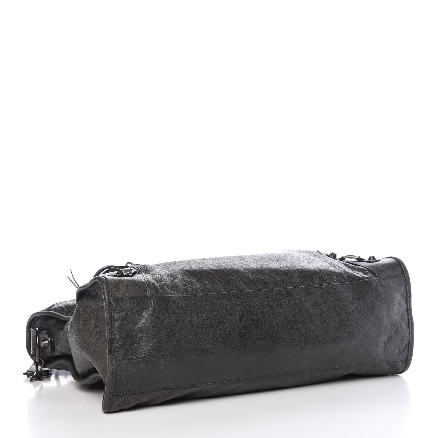 Balenciaga Agneau Classic Hardware City Anthracite 5 of 13