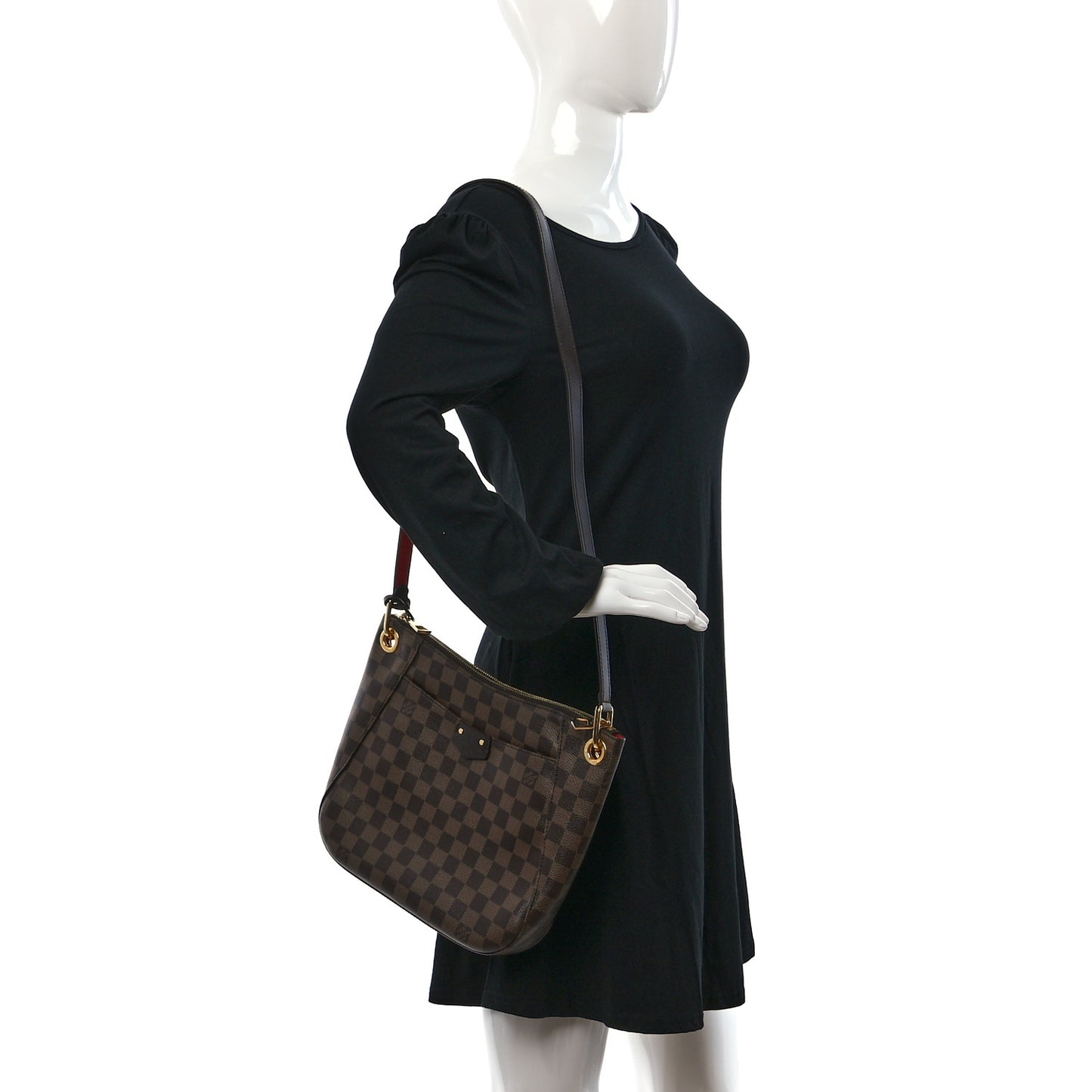 Damier Ebene South Bank Besace
