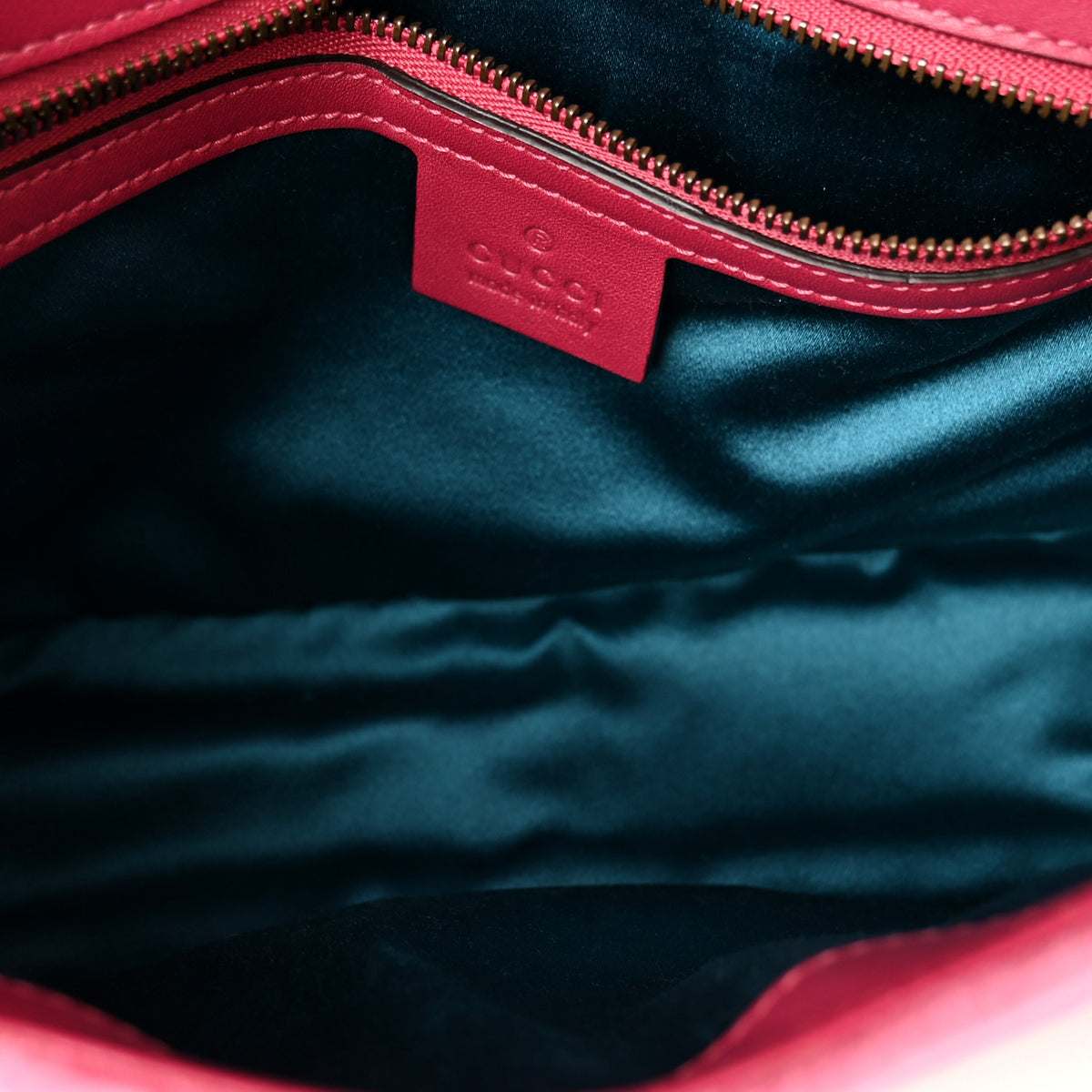 Velvet Matelasse Small GG Marmont Shoulder Bag Light Raspberry Rose