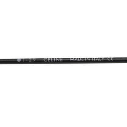 Celine Aviator Sunglasses CL 40062U Black 5 of 7