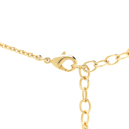 Christian Dior Crystal Dio(r)evolution Necklace Gold 5 of 6