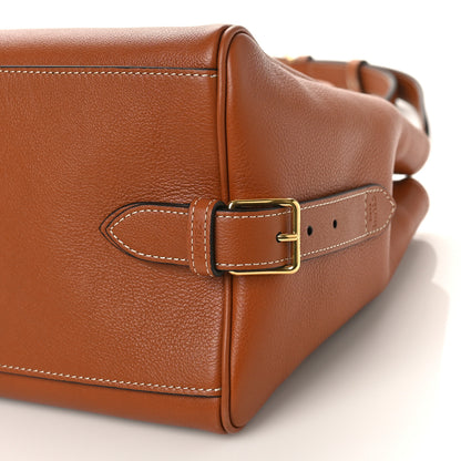 Celine Supple Calfskin Medium Appoline Tan 8 of 8