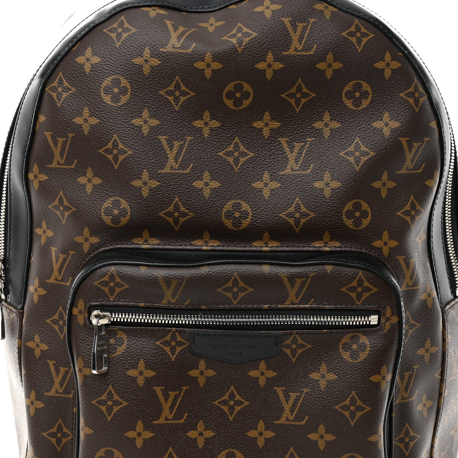 Louis Vuitton Monogram Macassar Josh Backpack 7 of 11