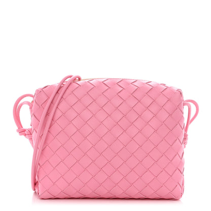 Bottega Veneta Nappa Intrecciato Small Loop Camera Bag Ribbon 1 of 9