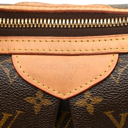 Louis Vuitton Monogram Palermo GM 10 of 20