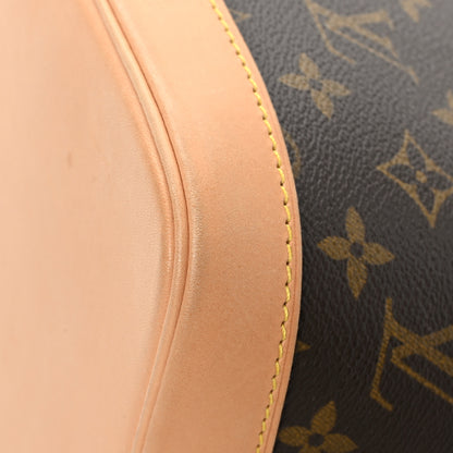 Louis Vuitton Monogram Alma PM 10 of 10