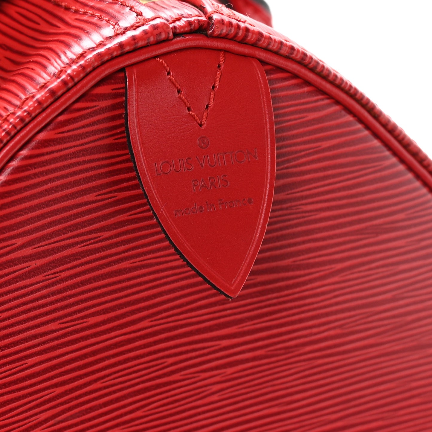 Epi Speedy 30 Castillan Red