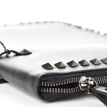 Valentino Garavani Vitello Rockstud iPad Case Black 11 of 11