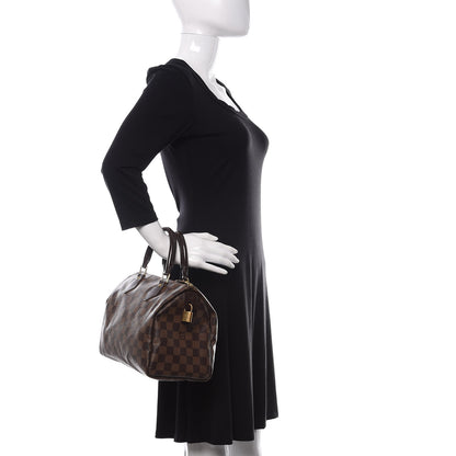 Louis Vuitton Damier Ebene Speedy 25 2 of 13