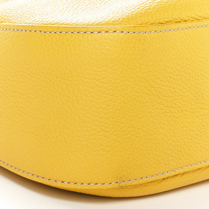 Prada Vitello Daino Hobo Sole 8 of 9