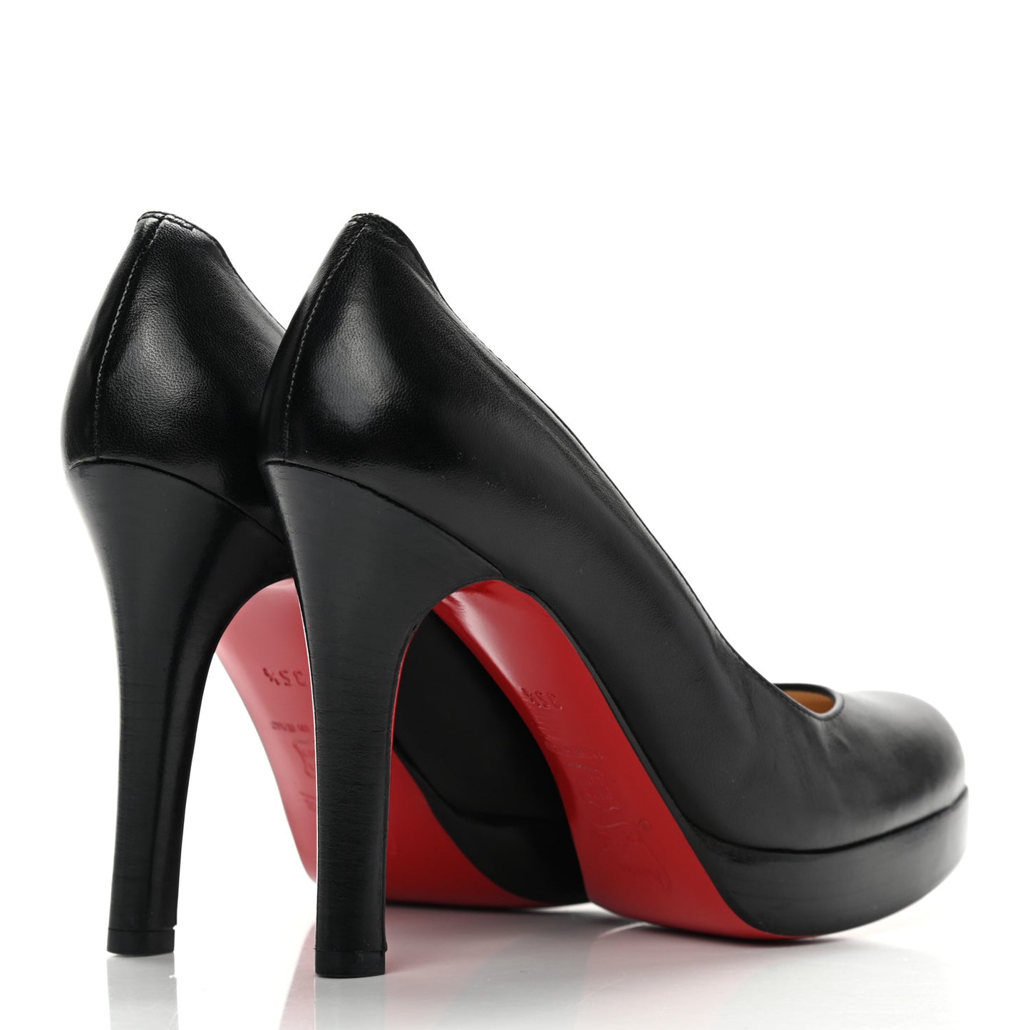 Kid Bruges 120 Pumps 35.5 Black