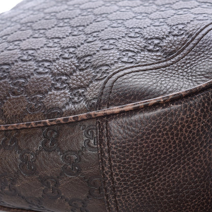 Gucci Guccissima Catherine Hobo Brown 12 of 16