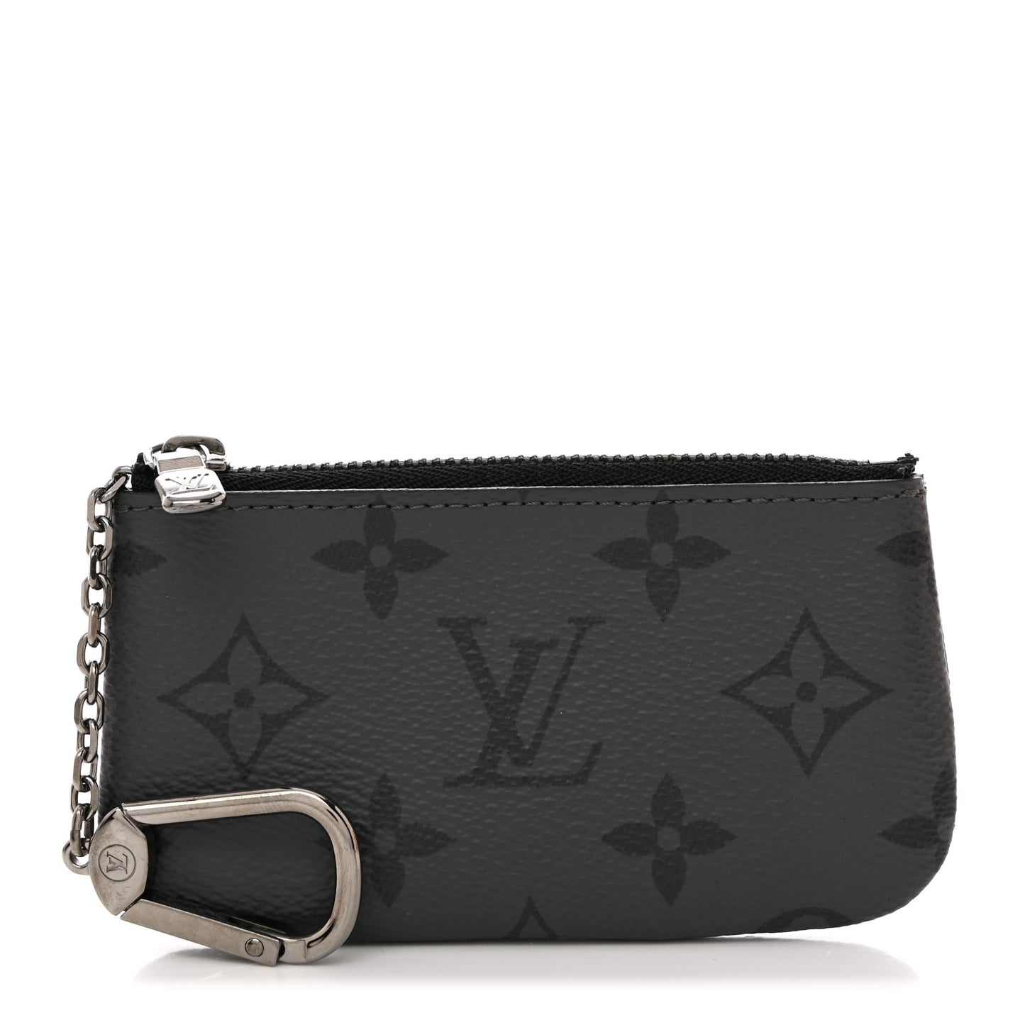 Reverse Monogram Eclipse Key Pouch