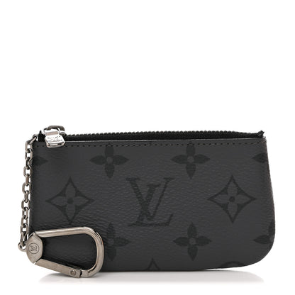 Louis Vuitton Reverse Monogram Eclipse Key Pouch 1 of 7