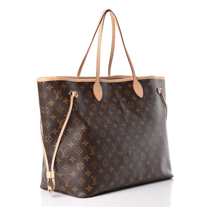 Louis Vuitton Monogram Neo Neverfull GM 3 of 11