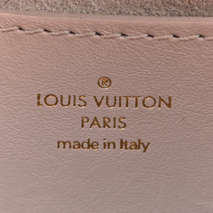 Louis Vuitton Calfskin New Wave Multi Pochette Brume 6 of 13