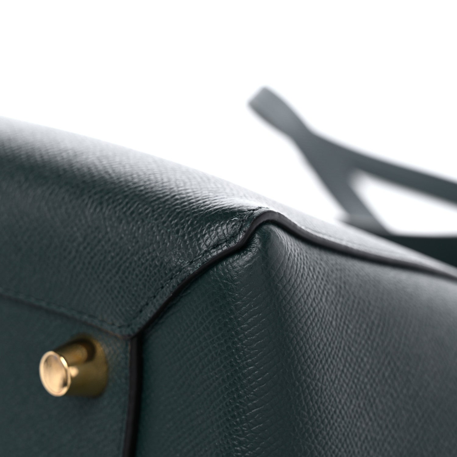 Celine Grained Calfskin Mini Belt Bag Amazone 10 of 10
