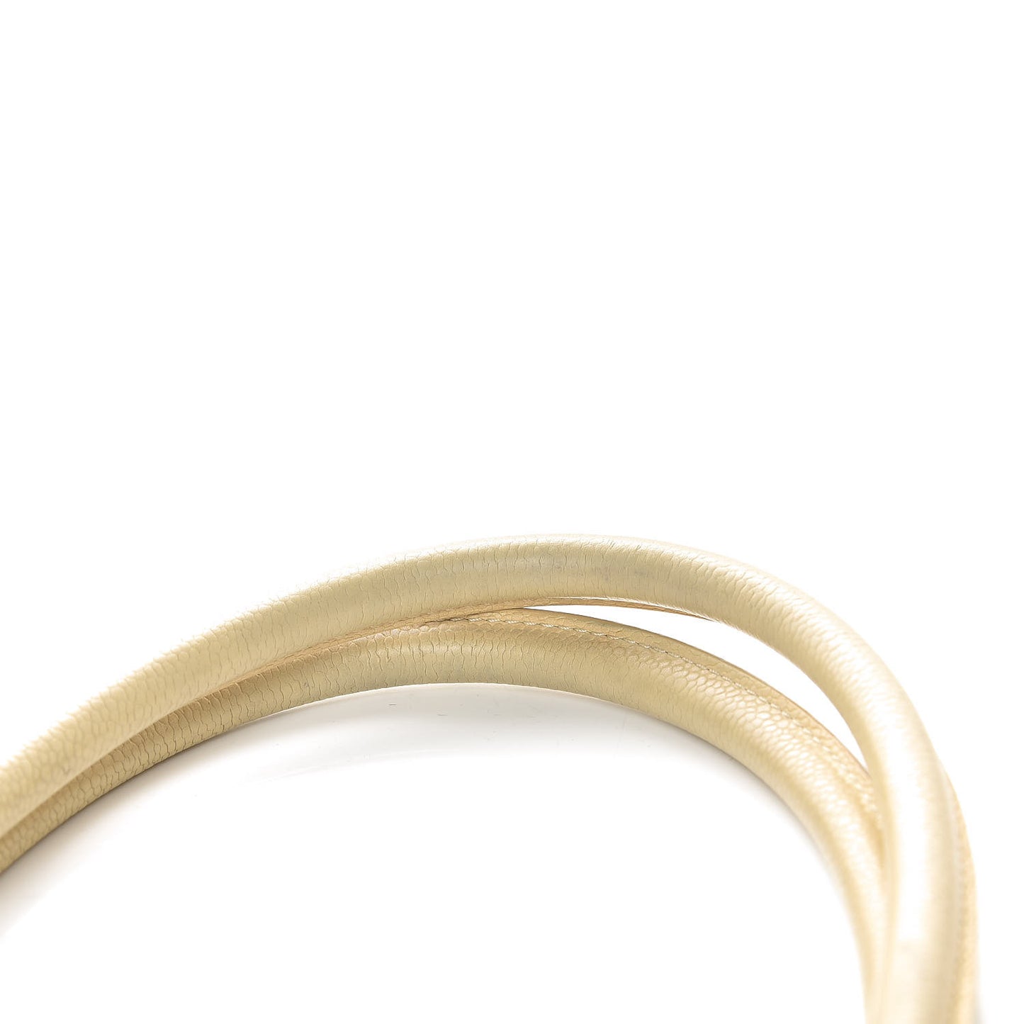 Caviar CC Tote Beige Clair