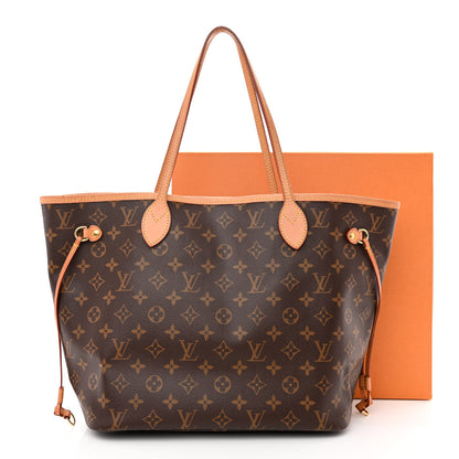 Louis Vuitton Monogram Neo Neverfull MM Cherry 10 of 10