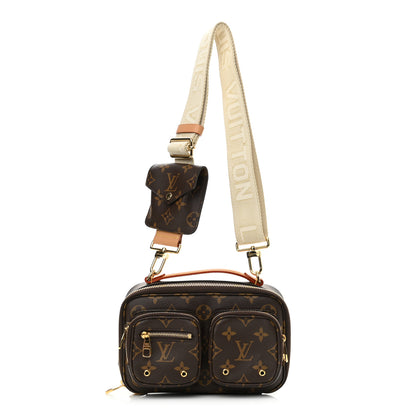 Louis Vuitton Monogram Utility Crossbody 1 of 11