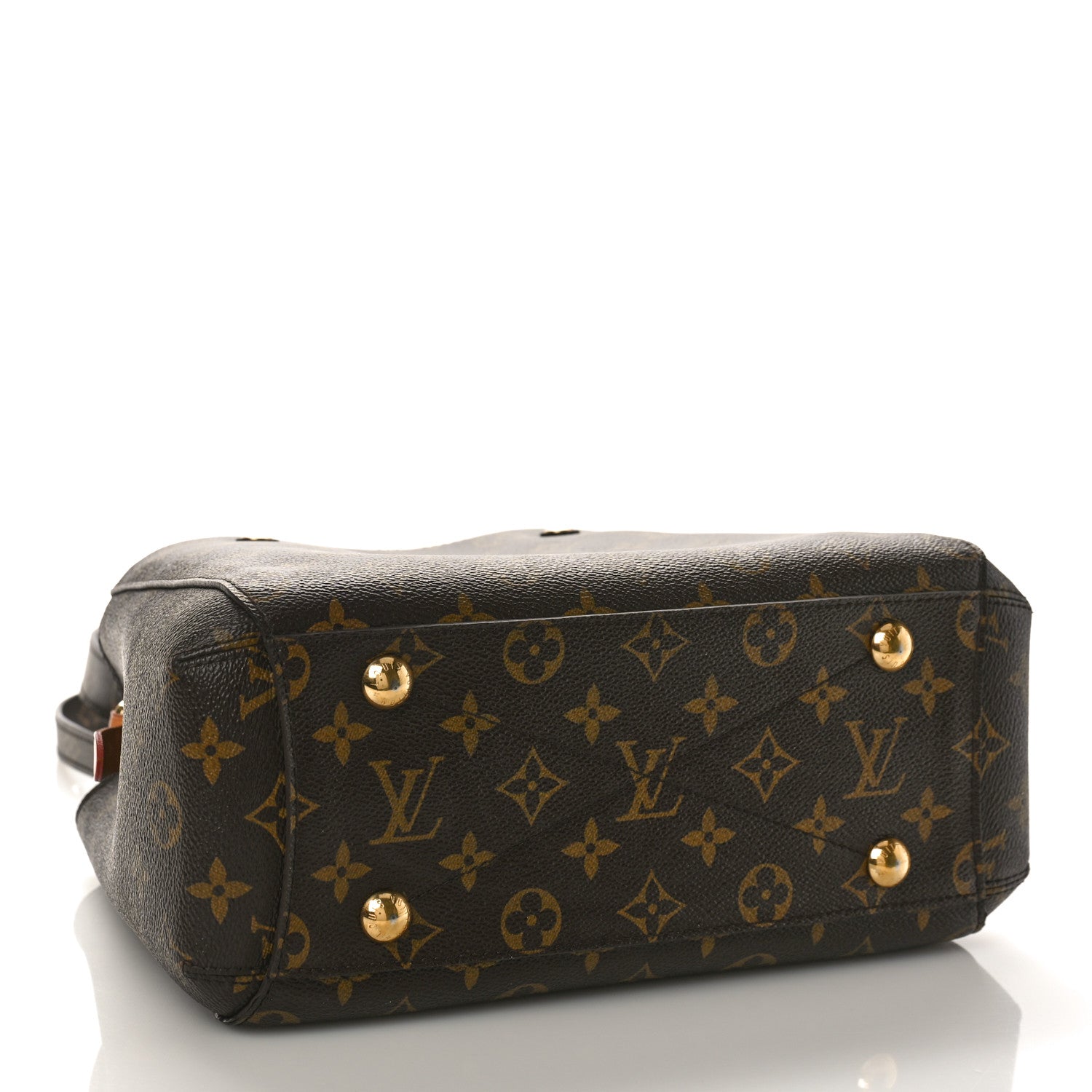 Louis Vuitton Monogram Montaigne BB 4 of 9