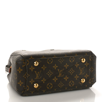 Louis Vuitton Monogram Montaigne BB 4 of 9