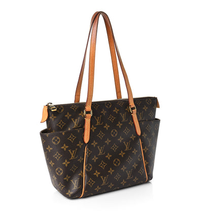 Louis Vuitton Monogram Totally PM 3 of 11