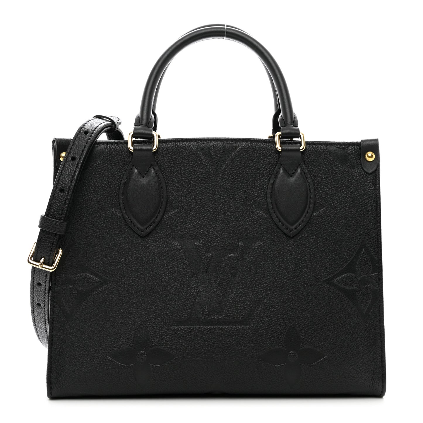 Empreinte Monogram Giant Onthego PM Black