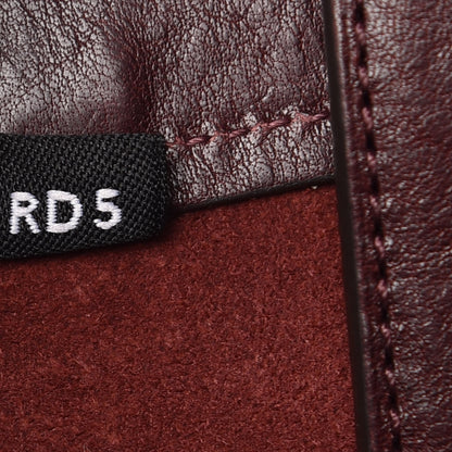 Mulberry Natural Leather Bayswater Oxblood 9 of 16