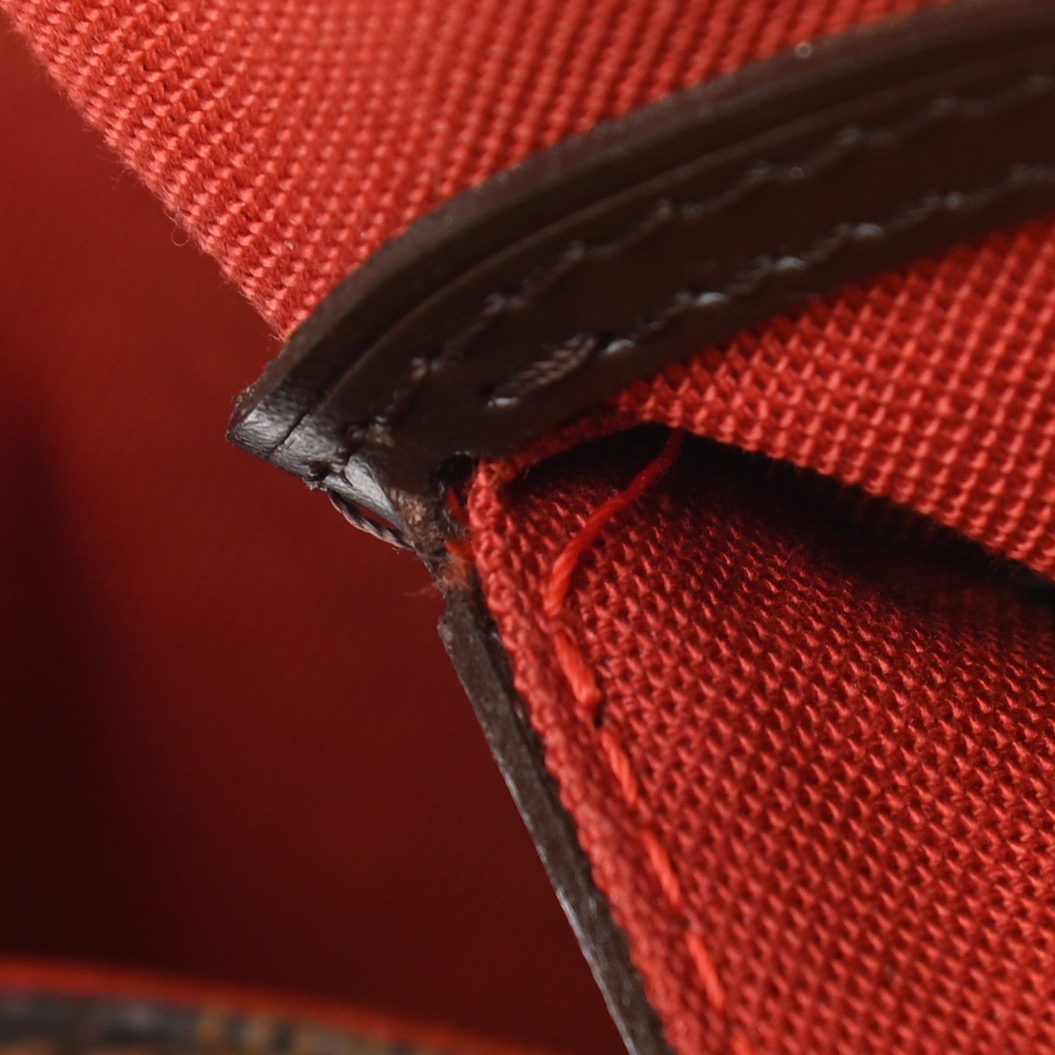 Louis Vuitton Damier Ebene Alma MM 8 of 12