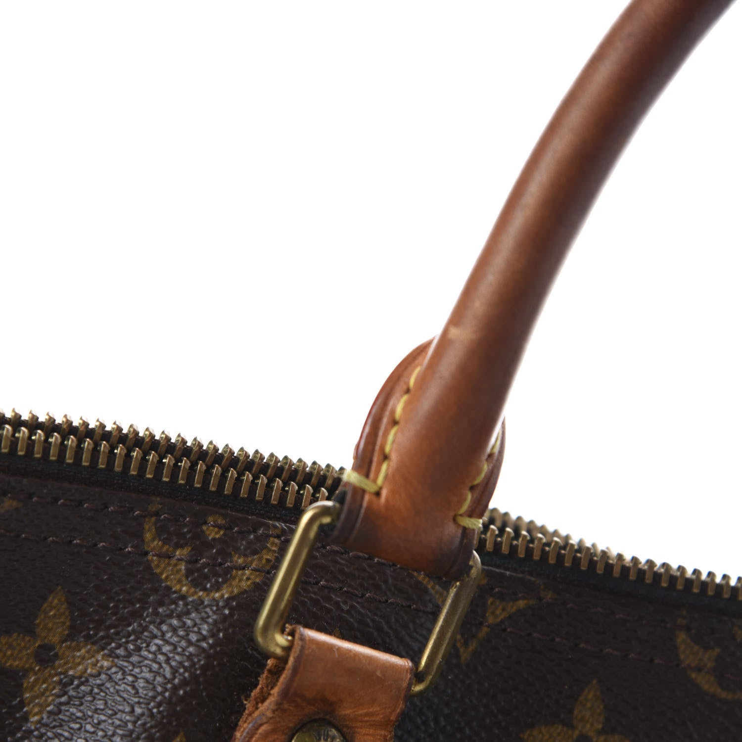 Louis Vuitton Monogram Speedy 35 10 of 22