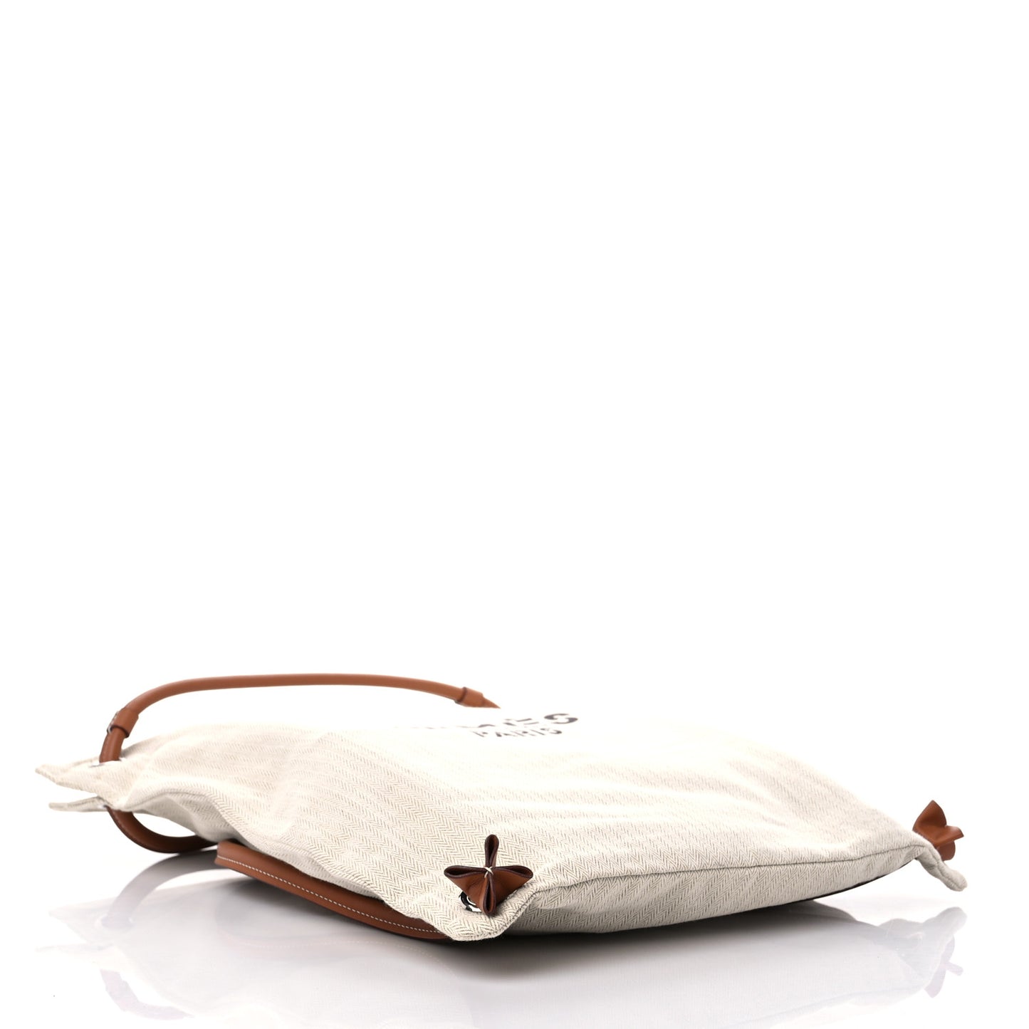 Toile Swift Maline Bag Gold Craie
