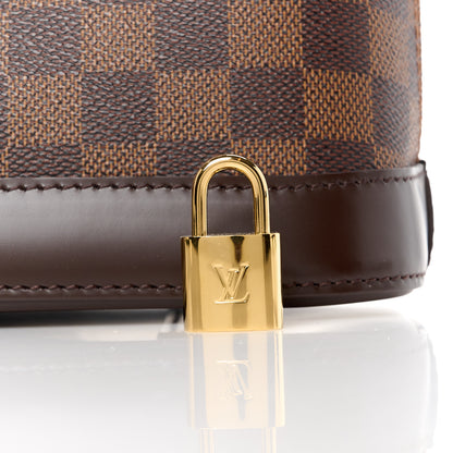 Louis Vuitton Damier Ebene Alma BB 8 of 14